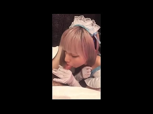 ❤️ Japon idol [mayuka], fransız hizmetçi kostümü, bölüm 1, oral seks ve losyon ile mastürbasyon ❌ Sert porno bize %tr.image-kassir.ru ❌