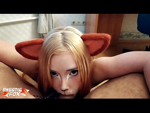 ❤️ Kitsune yutmak çük ve boşalmak içinde ona ağız ❌ Sert porno bize %tr.image-kassir.ru ❌